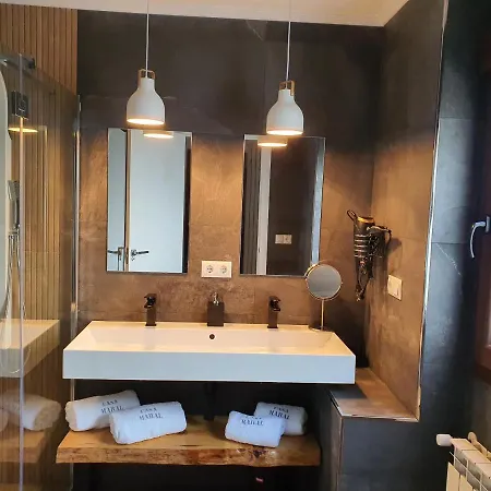 Casa Maral Дом отдыха Понтеведра