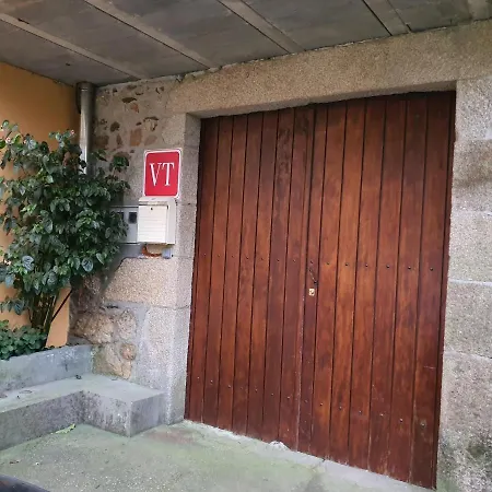 Casa Maral * Понтеведра