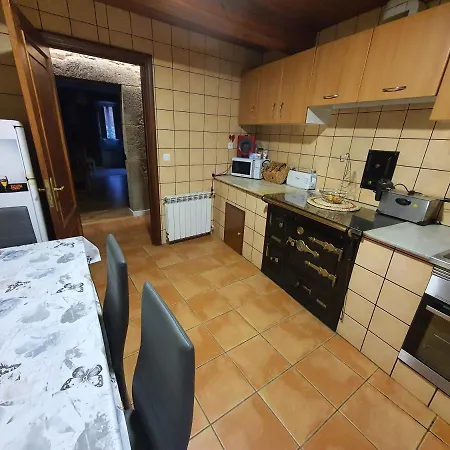 Casa Maral Дом отдыха Понтеведра