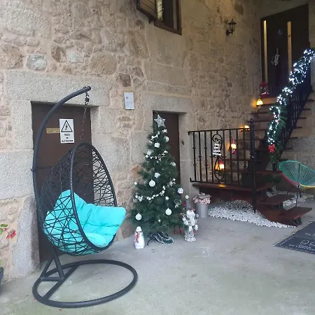 Дом отдыха Casa Maral Понтеведра