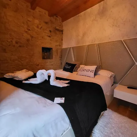 Дом отдыха Casa Maral Понтеведра