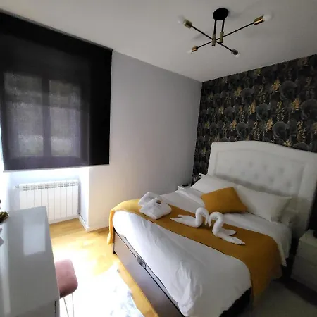 Casa Maral * Понтеведра