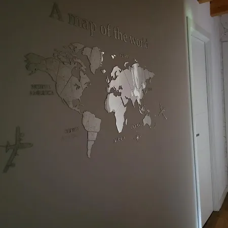 Σπίτι διακοπών Casa Maral *