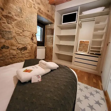Дом отдыха Casa Maral Понтеведра