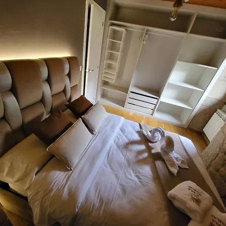 Дом отдыха Casa Maral Понтеведра
