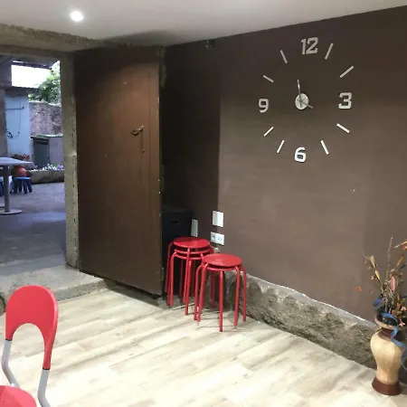 Дом отдыха Casa Maral Понтеведра