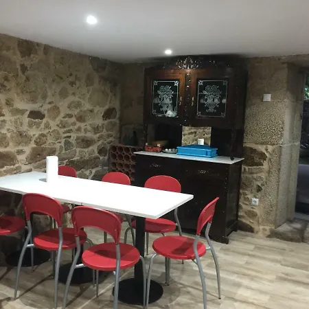 Casa Maral Дом отдыха Понтеведра