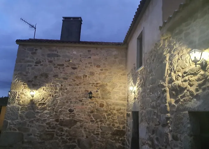 別荘 Casa Maral ポンテベドラ