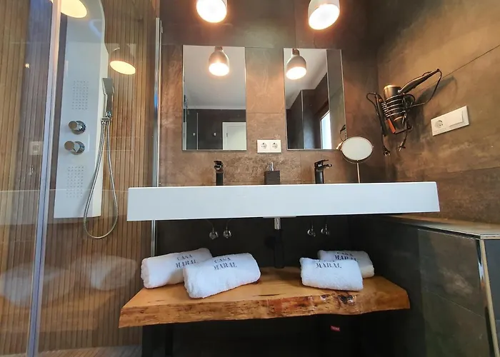 Casa Maral Сasa de vacaciones Pontevedra