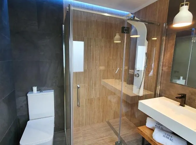 Casa Maral Сasa de vacaciones Pontevedra