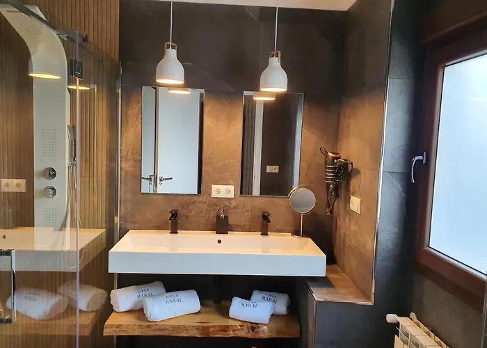 Casa Maral Сasa de vacaciones Pontevedra