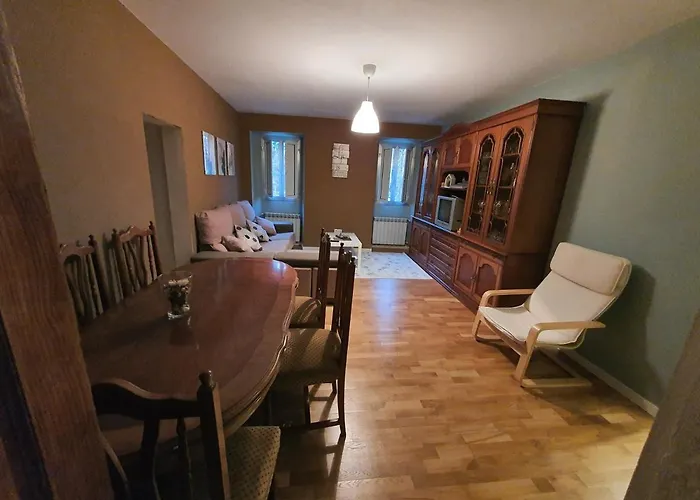 別荘 Casa Maral ポンテベドラ