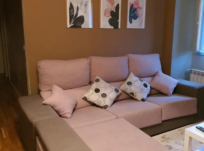 Casa Maral Сasa de vacaciones Pontevedra