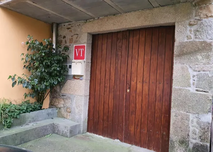 Casa Maral * 庞特维德拉
