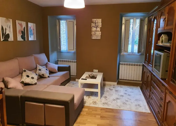 別荘 Casa Maral ポンテベドラ