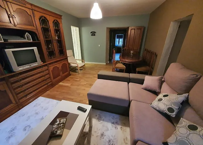 Сasa de vacaciones Casa Maral