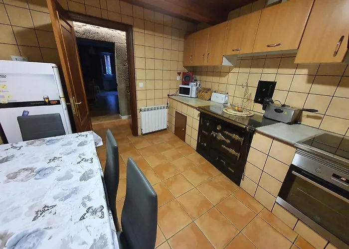 Casa Maral 別荘 ポンテベドラ