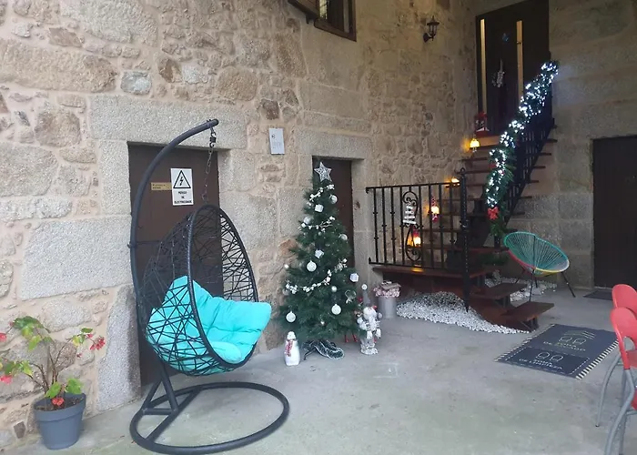 別荘 Casa Maral ポンテベドラ