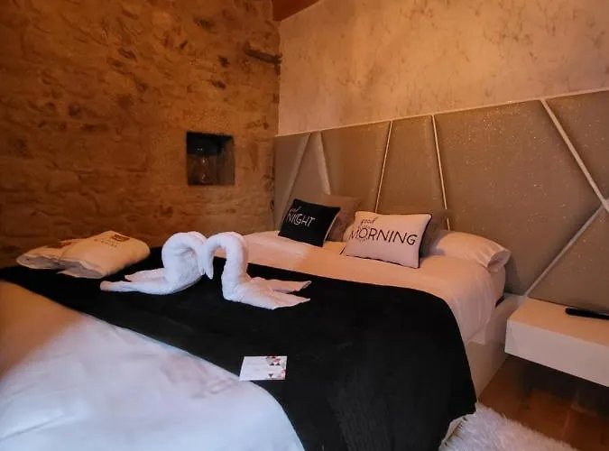 別荘 Casa Maral ポンテベドラ