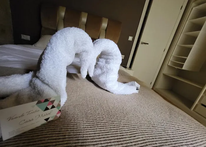 Casa Maral 別荘 ポンテベドラ