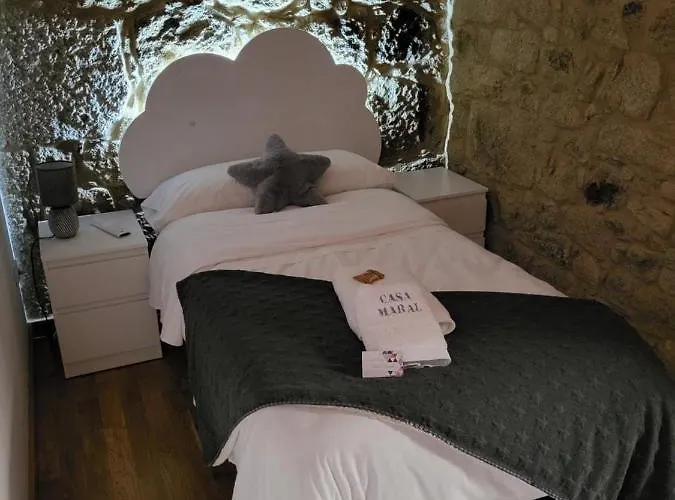 Casa Maral Сasa de vacaciones