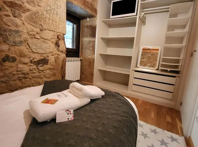 別荘 Casa Maral ポンテベドラ