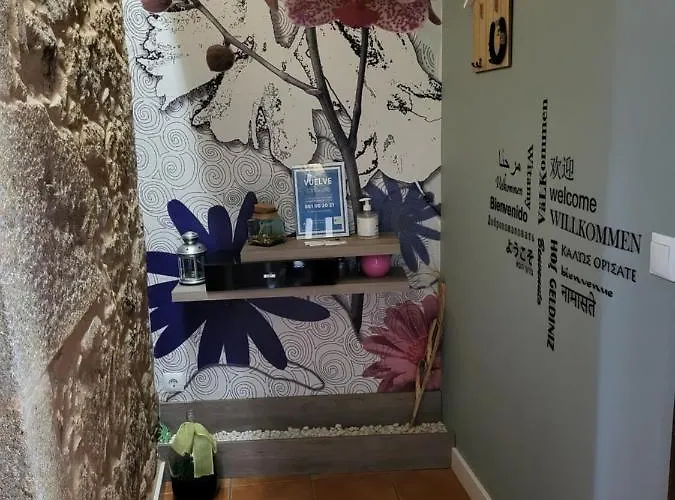 Сasa de vacaciones Casa Maral *