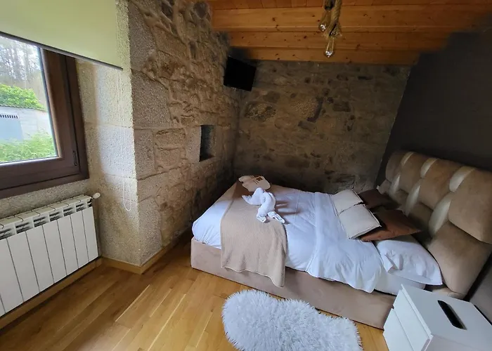 Сasa de vacaciones Casa Maral *