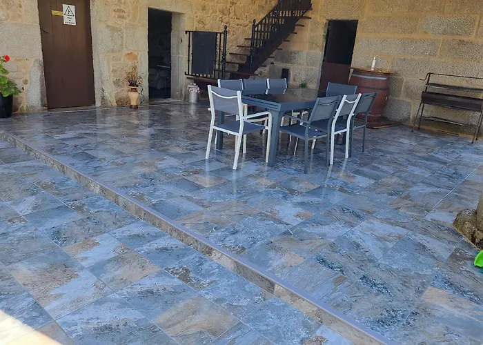 Сasa de vacaciones Casa Maral