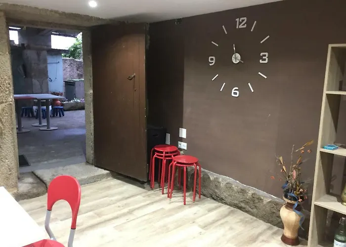 別荘 Casa Maral ポンテベドラ