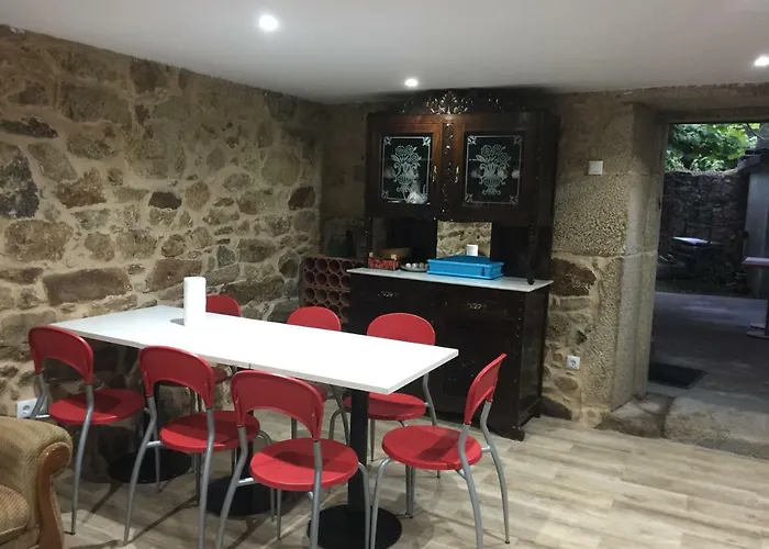 Casa Maral Сasa de vacaciones Pontevedra