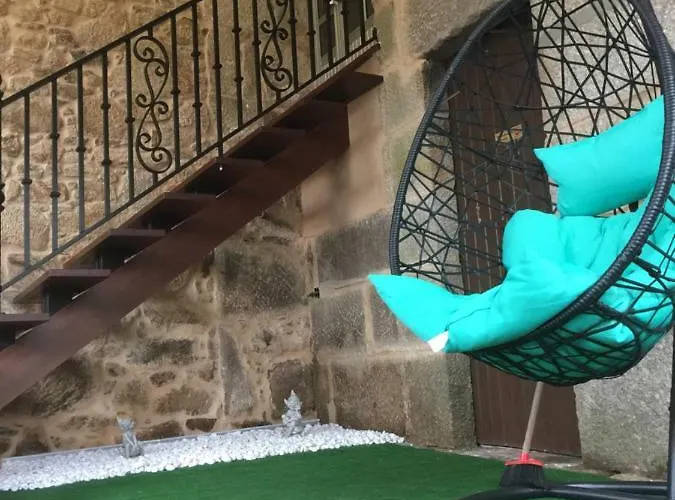 Casa Maral * ポンテベドラ